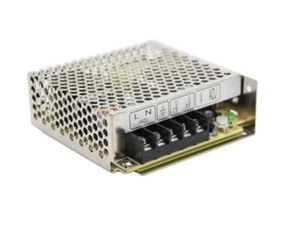 Fuente de alimentación conmutada Meanwell LED fuente de alimentación transformador 12V 4,2A 50W instalación - Imagen 1 de 2