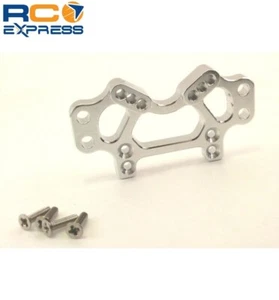 Hot Racing Associated Apex SC18 Aluminium Stoßdämpferbrücke vorne AER2808 - Bild 1 von 3