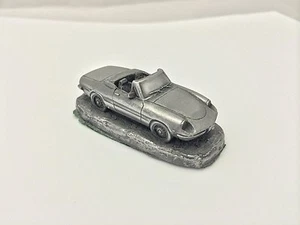Alfa Romeo ""Kham Tail Spid modelo coche efecto peltre coche modelo escala 1:92 coche ref3 - Imagen 1 de 1