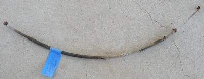 FORD THUNDERBIRD HEATER CONTROL CABLE ASSEMBLY 18 INCH 1964-1966 64-66 OEM - Image 1 of 4