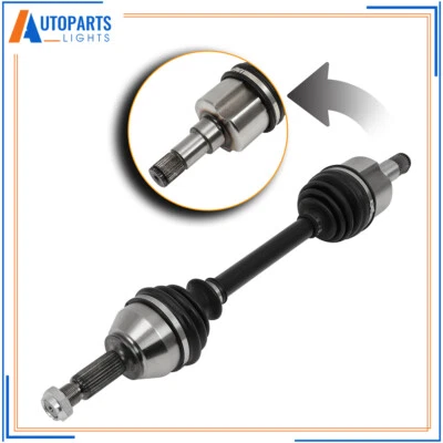 CV Axle Shaft Front Left Driver For Ford Focus 2.5L 2007-2011 2.3L 2003-2007 - Image 1 of 4