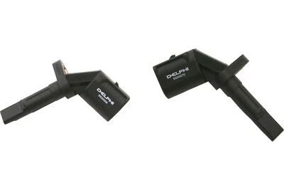 Par delantero Delphi ABS sensor de velocidad de rueda para Audi Q5 2009-2017 (57936) Foto 1 de 4