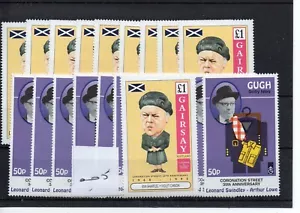 Aschenputtel - GB (WB05) Gairsay/Gugh - Coronation Street 2 Val x 10 Exemplare - neuwertig - Bild 1 von 1
