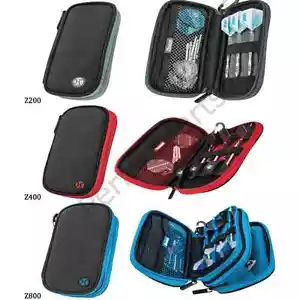Custodia freccette serie Harrows - Z 200, Z 400, Z 800 grigio, blu, rosso - Foto 1 di 1