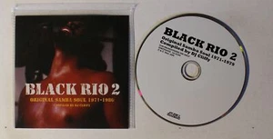 Black Rio 2 (Original Samba Soul 1968-1981) Ger ADV CD 2009 - Bild 1 von 1