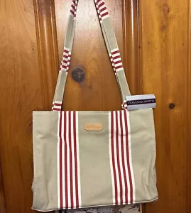 Amanda Smith Spring Purse NWT~Light And Perfect For Spring & Summer!! - Picture 1 of 11