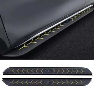 Nerf Bars Running Boards for Hyundai IONIQ 5 2022-2025 with bracket Free Ship - Picture 1 of 9