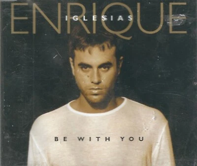 CD - Enrique Iglesias – Be With You (497 293-2) - Bild 1 von 2