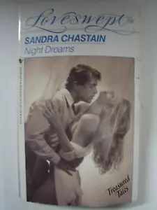 Night Dreams-Sandra Chastain #591 (1993 PB) 5635 - Bild 1 von 2