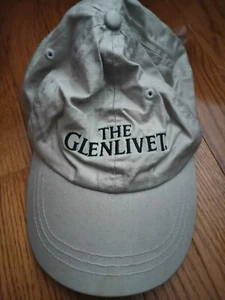 The Glenlivet malt scotch whiskey Hat - Picture 1 of 3