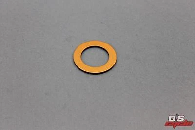 NOS YAMAHA FJ600 MIDNIGHT RADIAN 600 PLACA LAVADORA 2.15T PIEZA # 90201-245A0-00 Foto 1 de 4