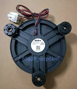 Nidec GW12E12MS1AZ-52Z32 DC 12V 0.33A Fan 3pin For Haier Refrigera - Picture 1 of 2
