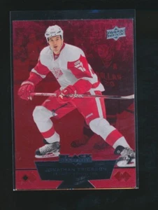 JONATHAN ERICSSON 2012 UPPER DECK BLACK DIAMOND 070/100 - Picture 1 of 2