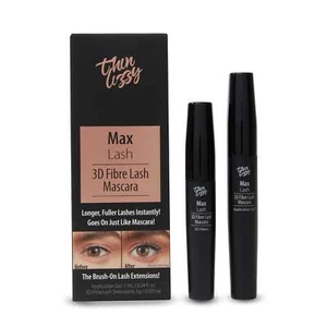 Thin Lizzy Professional 3D Fibre Mascara - NZ's #1 Face Brand, Long-Lasting - Picture 1 of 6