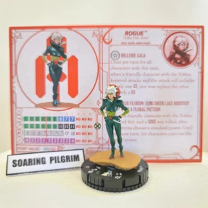 Marvel Heroclix ROGUE - HG003 Hellfire Gala Premium Collection Figure - Picture 1 of 1
