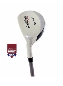 AGXGOLF PETITE LADIES LEFT HAND BALLISTA #5 HYBRID IRON wLADIES GRAPHITE SHAFT - Picture 1 of 1