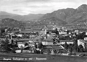 B1611) PERGINE VALSUGANA PANORAMA VIAGGIATA TRENTO - Bild 1 von 2