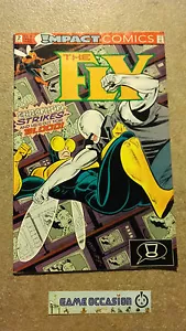 THE FLY 2 1991 - IMPACT COMIC US - Imagen 1 de 1