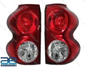 Pair Tail Lamp Tail Light Lower LH & RH For Mahindra Scorpio 2.2 2.5 2.6 @US - Picture 1 of 12
