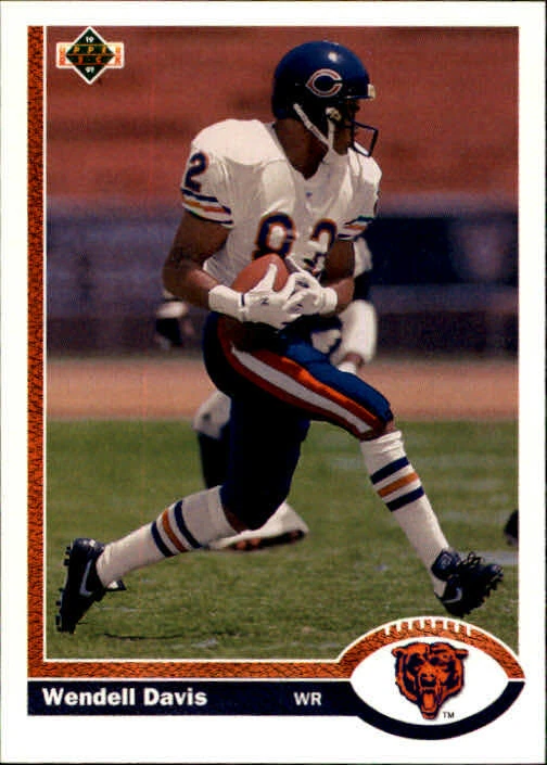 1991 Upper Deck Football "Main Set" Cards #501 to #700 Rookies and Veterans - Image 1 of 1