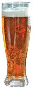 Camco 43891 22 oz Polycarbonate Pilsner Glass -  2 pack  - Picture 1 of 1