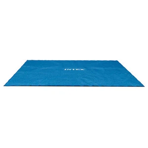 Intex Solar Poolabdeckung für 18'x9' rechteckiger Rahmen Schwimmbäder, nur Abdeckung - Bild 1 von 7