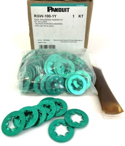 PANDUIT RGW-100-1Y - Bild 1 von 3