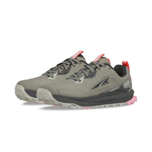 ALTRA Women's Lone Peak 9 Trail Running Shoe - Dusty Olive - 9.5 - Picture 1 of 6