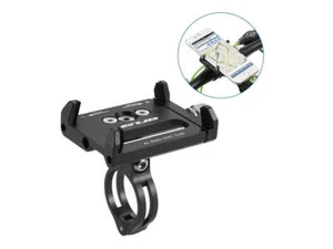 Handyhalterung Schwarz für Xiaomi M365 - Bild 1 von 6