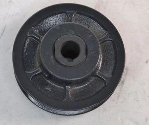 NEW Browning 1VL40-5/8 Variable Pitch Pulley 5/8" bore #8 - Picture 1 of 4