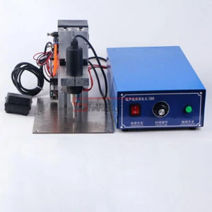 ONE NEW Pneumatic Ultrasonic Plastic Welder Spot Welding Machine 220V - Picture 1 of 18