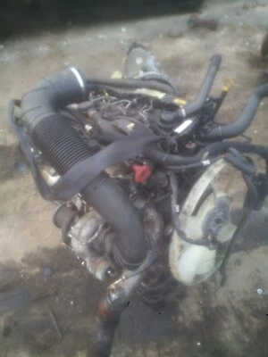 2104 2015 2016 2017 Mercedes-Benz Sprinter 2500 3500 motor 2,1 L OEM 148 K MILLAS Foto 1 de 4