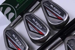 Cobra DS-Adapt Max Irons / 5-PW+GW / Senior Flex KBS PGI 65 Shafts - Picture 1 of 7