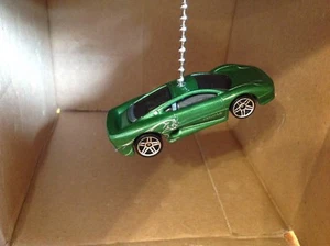 HOT WHEELS Jaguar XJ 220  HANDMADE Light Pull / Fan Pull - Jaguar - Deal - Picture 1 of 2