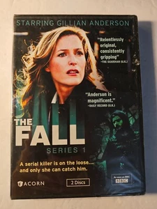 The Fall: Series 1 (DVD, 2013) BRAND NEW SEALED - Imagen 1 de 2