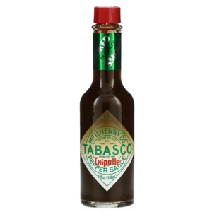 Tabasco, Pepper Sauce, Chipotle,  148ml - Picture 1 of 2