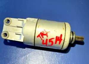 2016-2024 Yamaha VX Deluxe TR1 1050 OEM Starter Motor 6EY-81800-00-00 - Picture 1 of 3