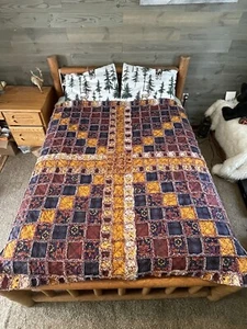 Sunflower Rag Quilt - Bild 1 von 8