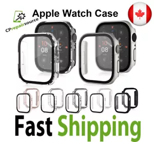 Coque protection écran Apple Watch Series 10 46mm 42mm - Photo 1 sur 3