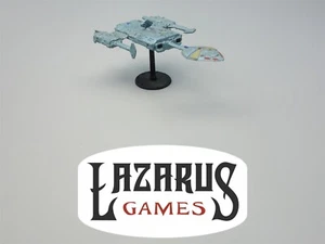 Empuje completo: nuevo barco de la Coalición Anglia (juegos pintados de la Zona Cero) - Imagen 1 de 4