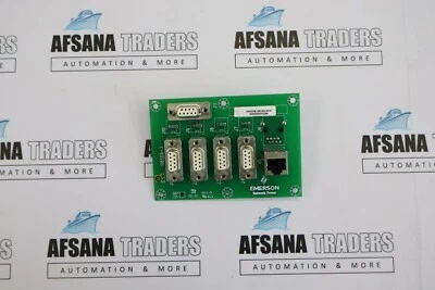 Emerson s.s.t. 1185db-3 pcb card s.s. 1185db-3 - Image 1 of 4
