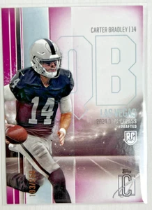2024-25 Topps Signature Class - #RCV-71 Carter Bradley /250 (RC) - Bild 1 von 3