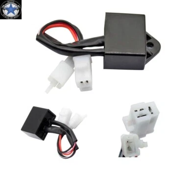 Caja CDI para 3301-135 3301-595 2 tiempos Can-Am DS 50 90 Quest 50 2002-2006 ATV Foto 1 de 4