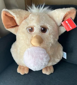 Furby Retro Vol.2 Plüsch 35 cm Flauschspielzeug Puppe Beige Taito 2025 - Bild 1 von 7