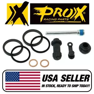 2007-2023 Yamaha YZ250F Front Brake Caliper Rebuild Kit (Pro X) YZ250 250F - Foto 1 di 1