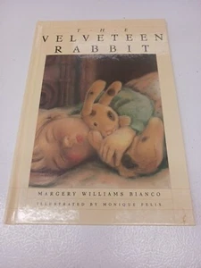Mouse Bks.: The Velveteen Rabbit by Margery Williams (1994, Hardcover) - Picture 1 of 9