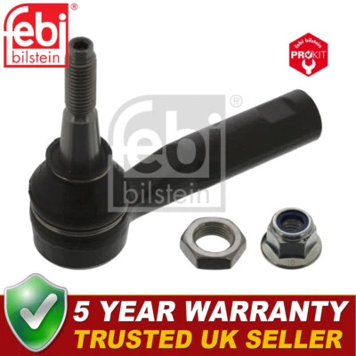 Febi Front Tie Rod End Fits Vauxhall Astra 2009-2015 - Image 1 of 2