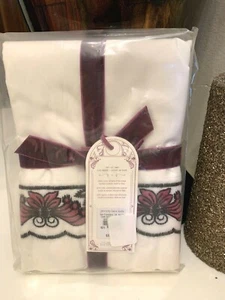Pottery Barn Disney pillowcase SET 2 Anna Sui Butterfly π princess girl gift o - Picture 1 of 12