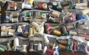MISCELLANEOUS THREAD PACKS-- MANY CHOICES - Picture 1 of 26