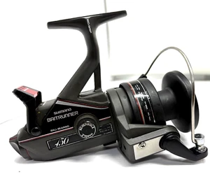 VINTAGE SHIMANO BAITRUNNER 450 (JAPAN) "NICE ONE" - Picture 1 of 10